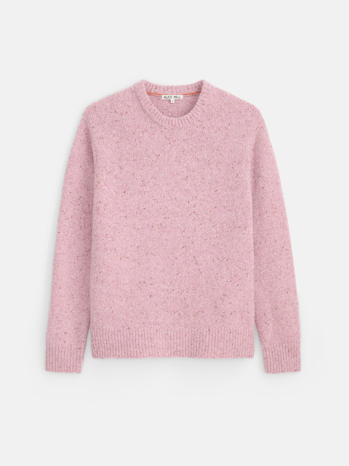 Donegal Crewneck Sweater