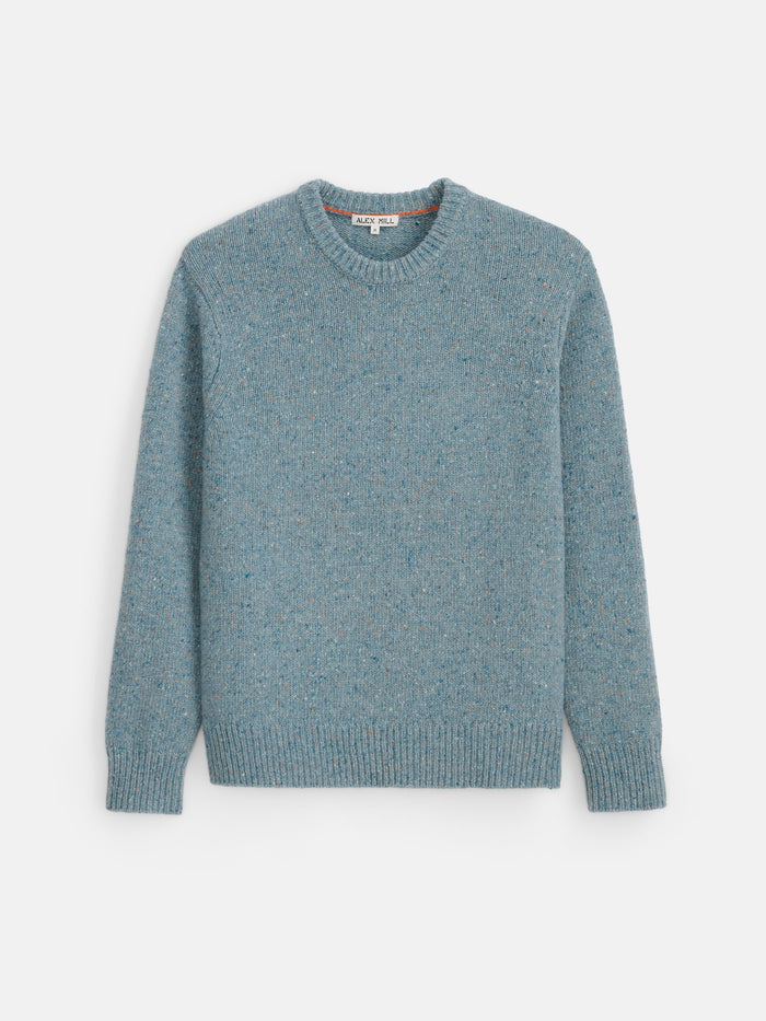 Donegal Crewneck Sweater