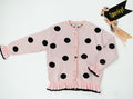Dot Dot Boo Cardigan