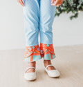 Dough Drop Dots Scrappy Leggings