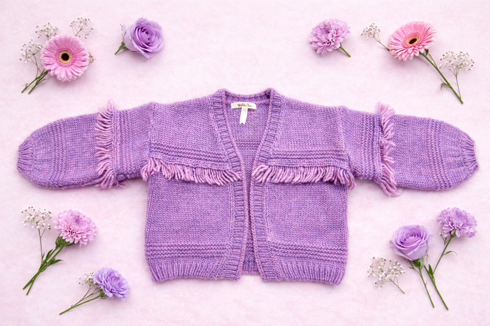 Dusty Trail Cardigan