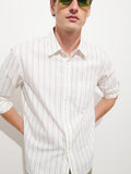 Easy Striped Shirt