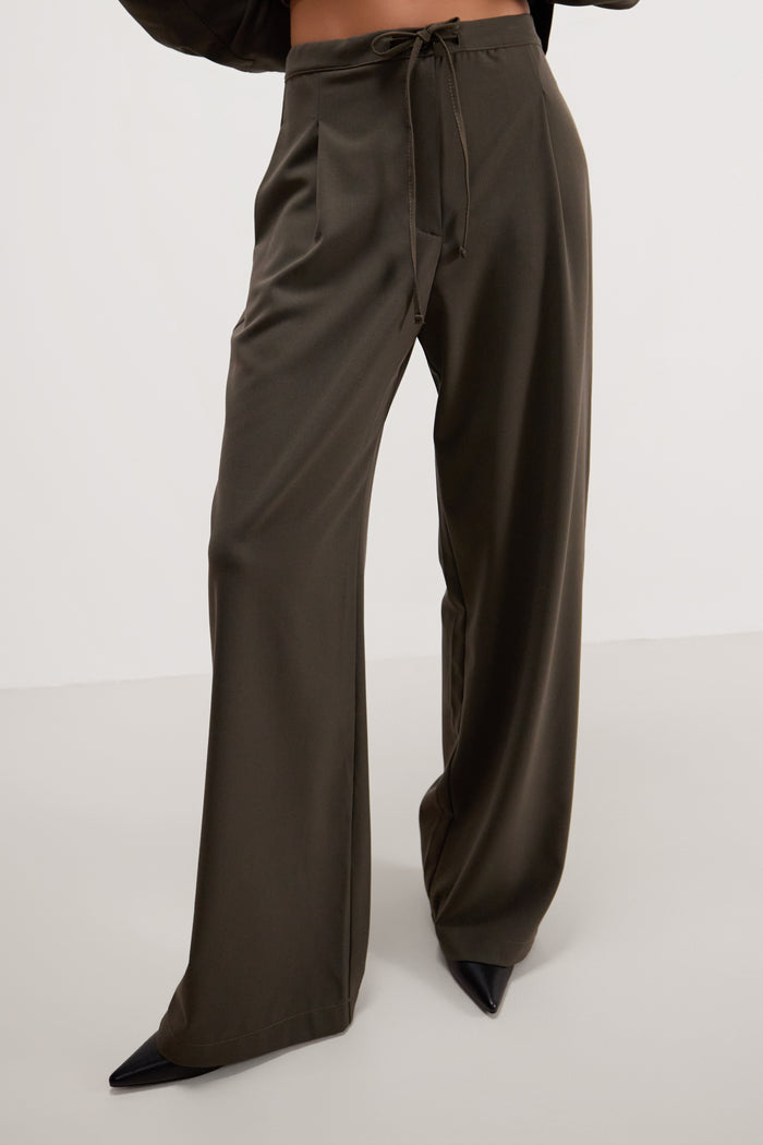 Ellis Trousers | Khaki