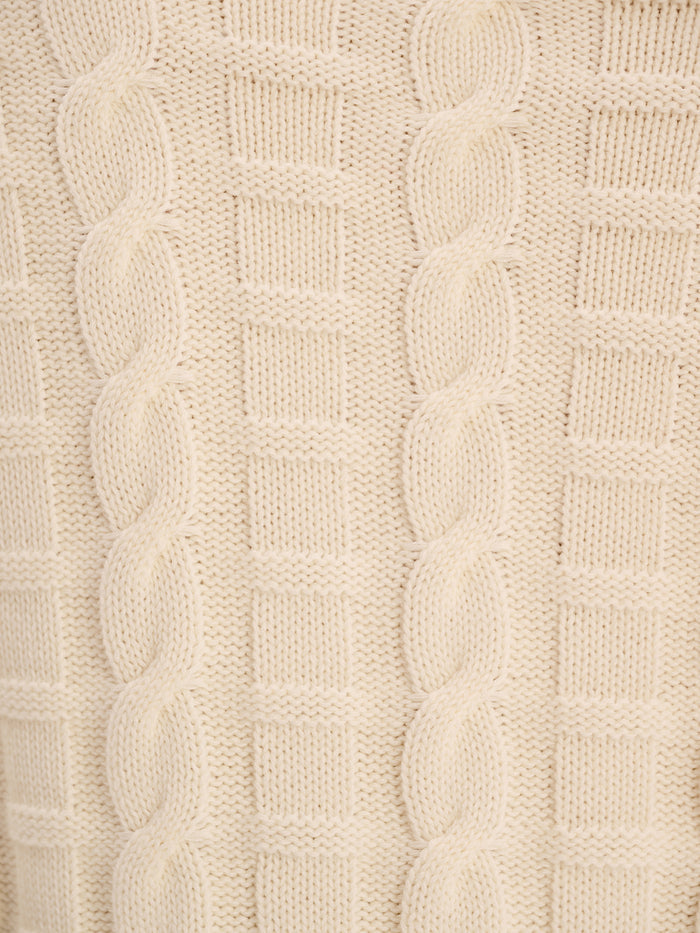 Ellison Cardigan in Cream