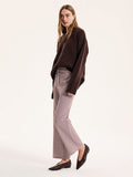 Elodie Trouser in Brown