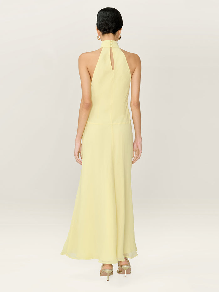 Elsie Dress in Lemonade
