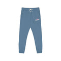 Embroidered Fleece Sweatpants — Soft Garment-Dyed Lounge Joggers - 314 Originals