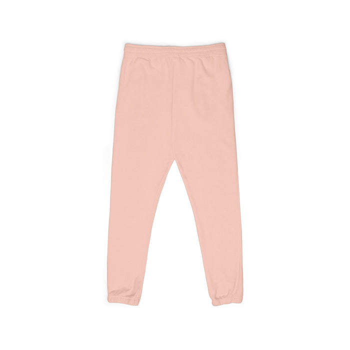Embroidered Fleece Sweatpants — Soft Garment-Dyed Lounge Joggers - 314 Originals