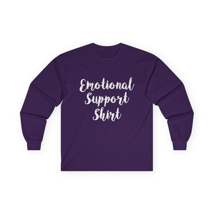 Purple / S