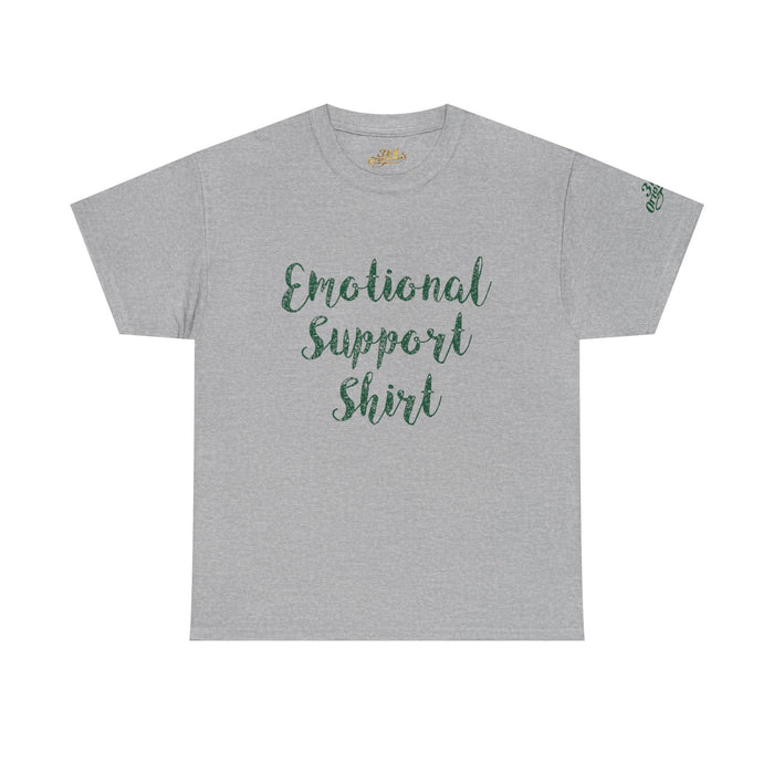 Emotional Support Shirt Tee — Comfort & Mental Health Awareness T-Shirt - 314 Originals