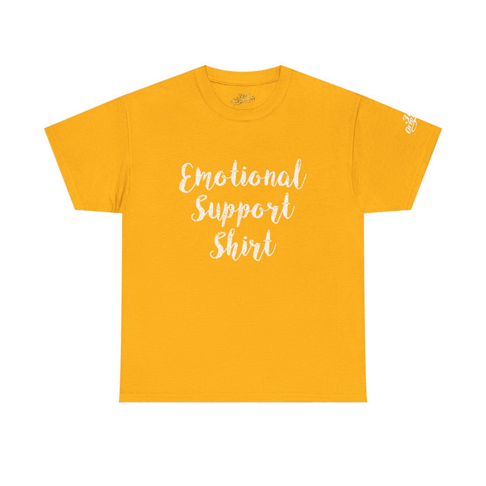 Emotional Support Shirt Tee — Comfort & Mental Health Awareness T-Shirt - 314 Originals