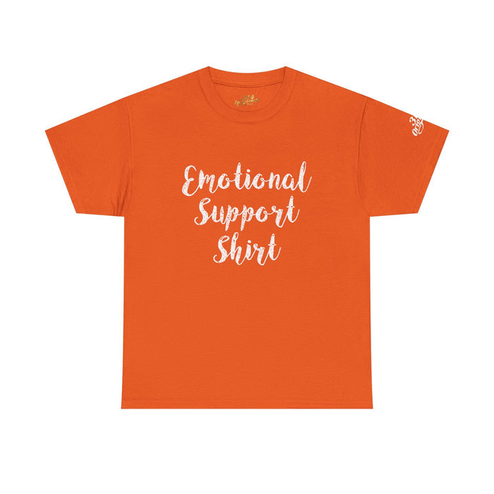 Emotional Support Shirt Tee — Comfort & Mental Health Awareness T-Shirt - 314 Originals
