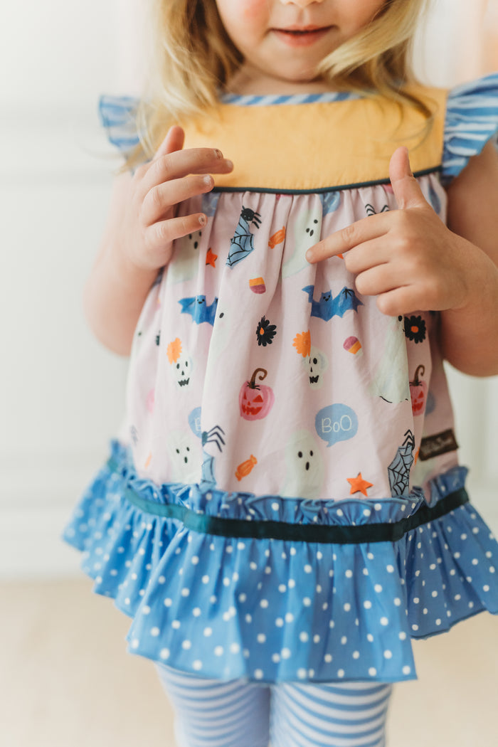 Enchanted Boo Bash Tunic