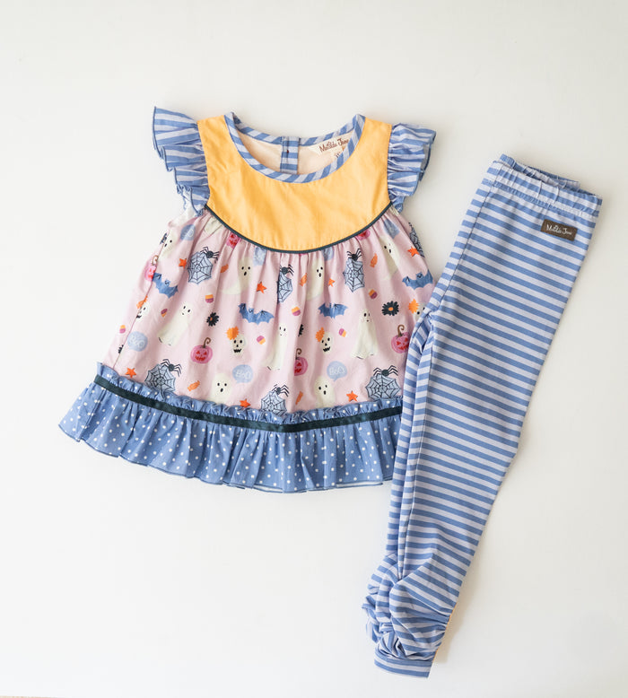 Enchanted Boo Bash Tunic
