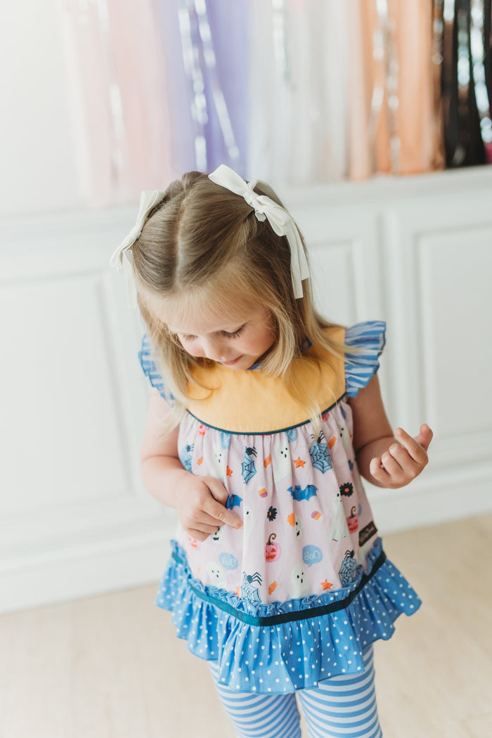 Enchanted Boo Bash Tunic