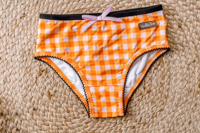 Enchanted Boo Bash Underwear Set