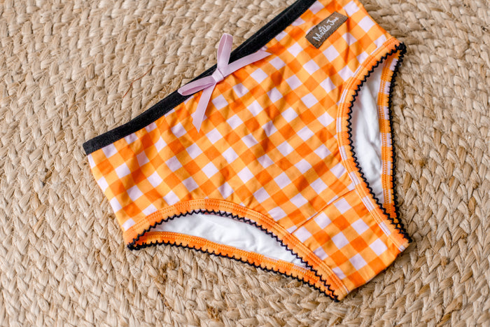 Enchanted Boo Bash Underwear Set
