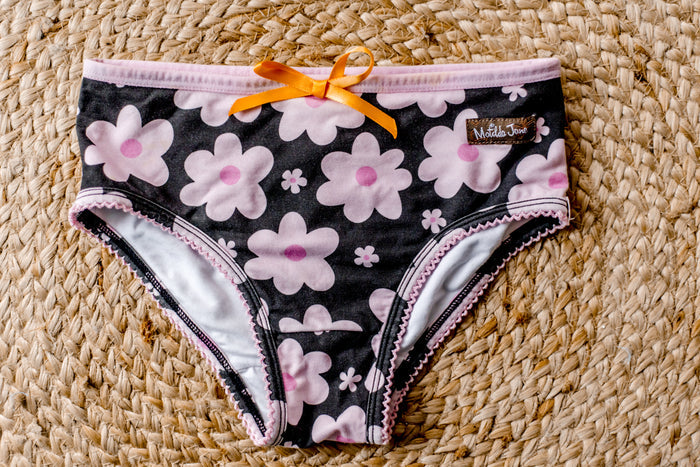 Enchanted Boo Bash Underwear Set