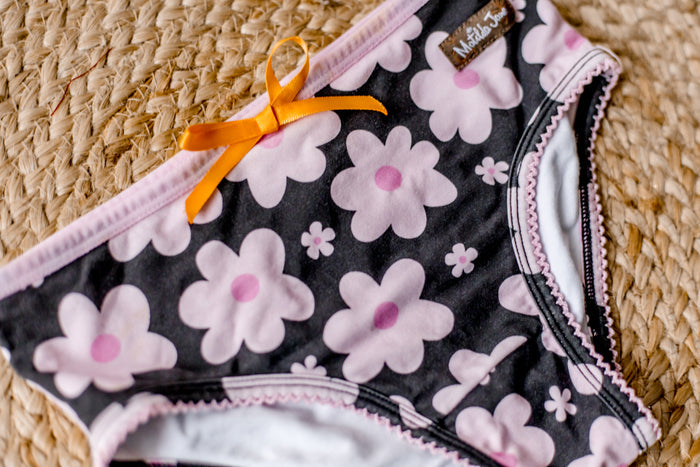 Enchanted Boo Bash Underwear Set