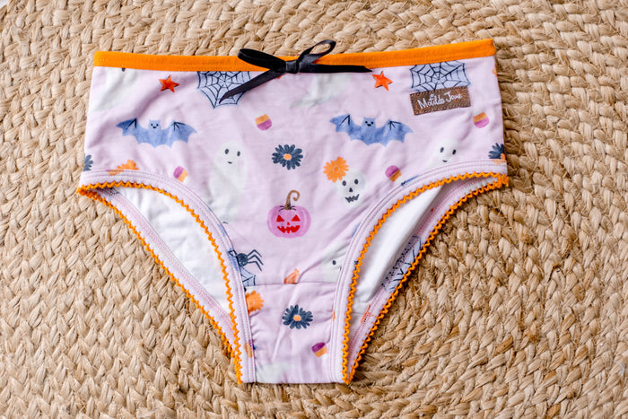 Enchanted Boo Bash Underwear Set
