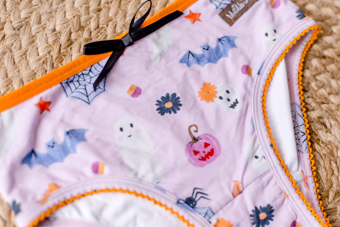 Enchanted Boo Bash Underwear Set