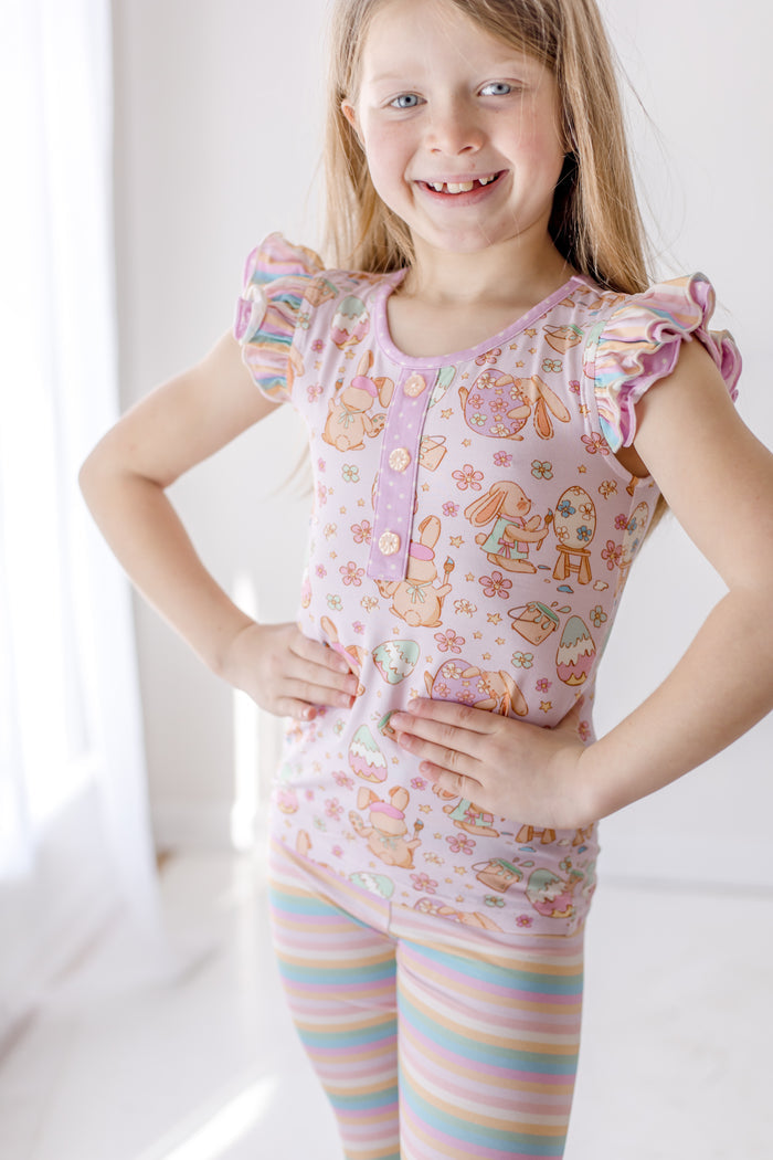 Enchanted Egg Hunt Lounge Set