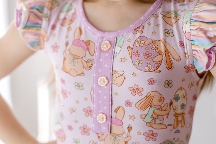 Enchanted Egg Hunt Lounge Set