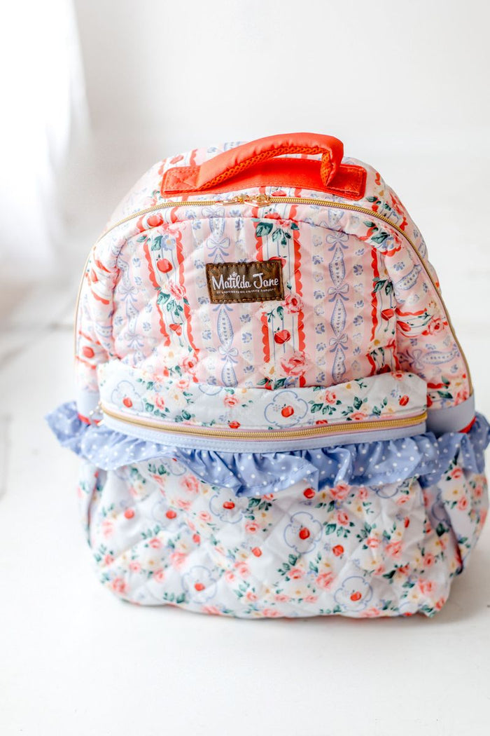 Enchanted Orchard Backpack
