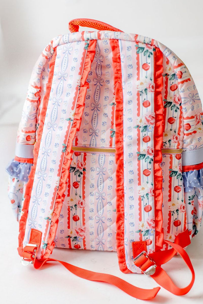 Enchanted Orchard Backpack
