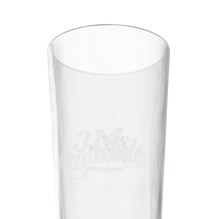 Engraved 16oz Pint Mixing Glass – Classic Barware & Cocktail Mixing Pint - 314 Originals