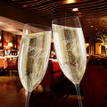 'Enjoy Life' Engraved 8oz Champagne Flute - 314 Originals