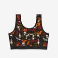 Essentials Soft Bra - Bone and Vine