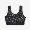 Essentials Soft Bra - Bug Out