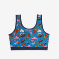Essentials Soft Bra - Dinoween