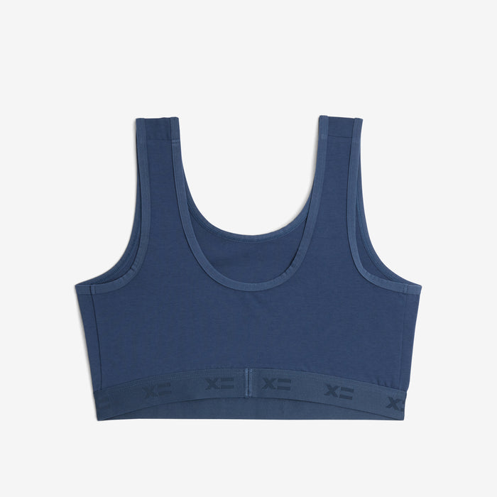Essentials Soft Bra - Nightfall Navy