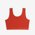 Essentials Soft Bra - Pumpkin Spice