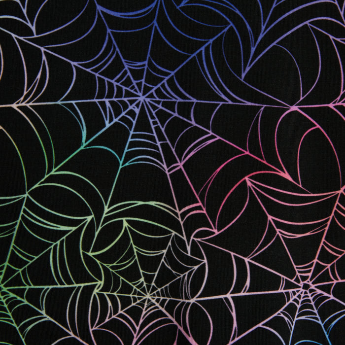 Essentials Soft Bra - Rainbow Web