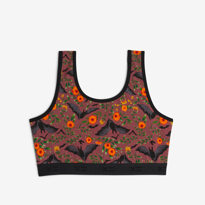 Essentials Soft Bra 3-Pack - Batwing Brocade
