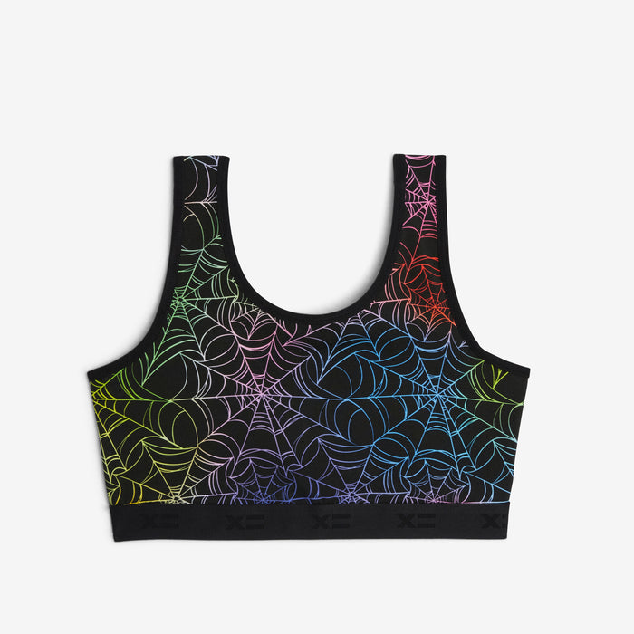 Essentials Soft Bra 3-Pack - Haunt With Pride