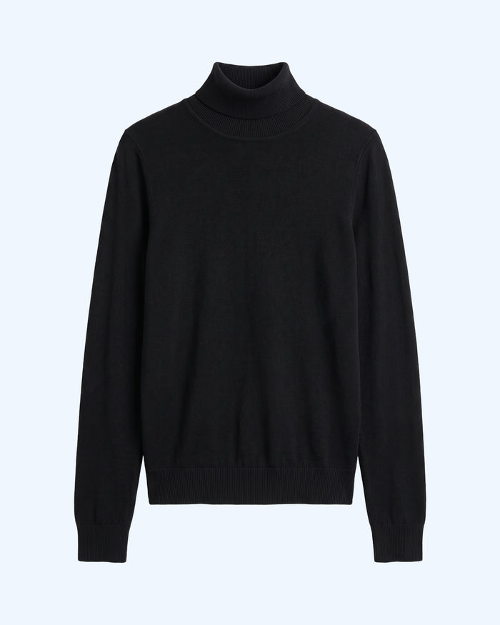 Everest Top in Black