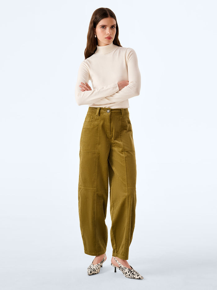 Everest Top in Cream