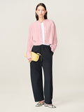 Ezra Trouser in Black