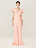 Fai Dress in Prairie Sunset