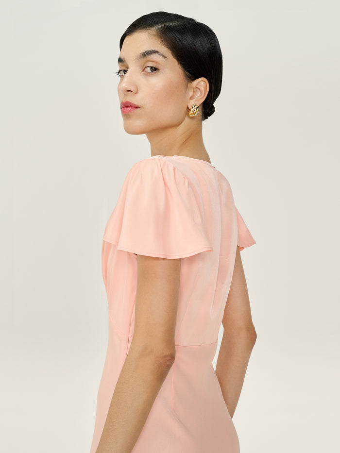 Fai Dress in Prairie Sunset