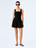 Fernanda Dress in Black