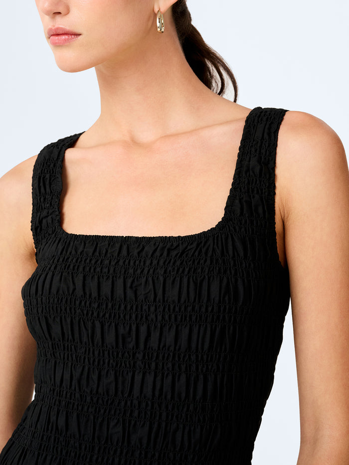 Fernanda Dress in Black