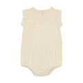 Fine Pointelle Romper