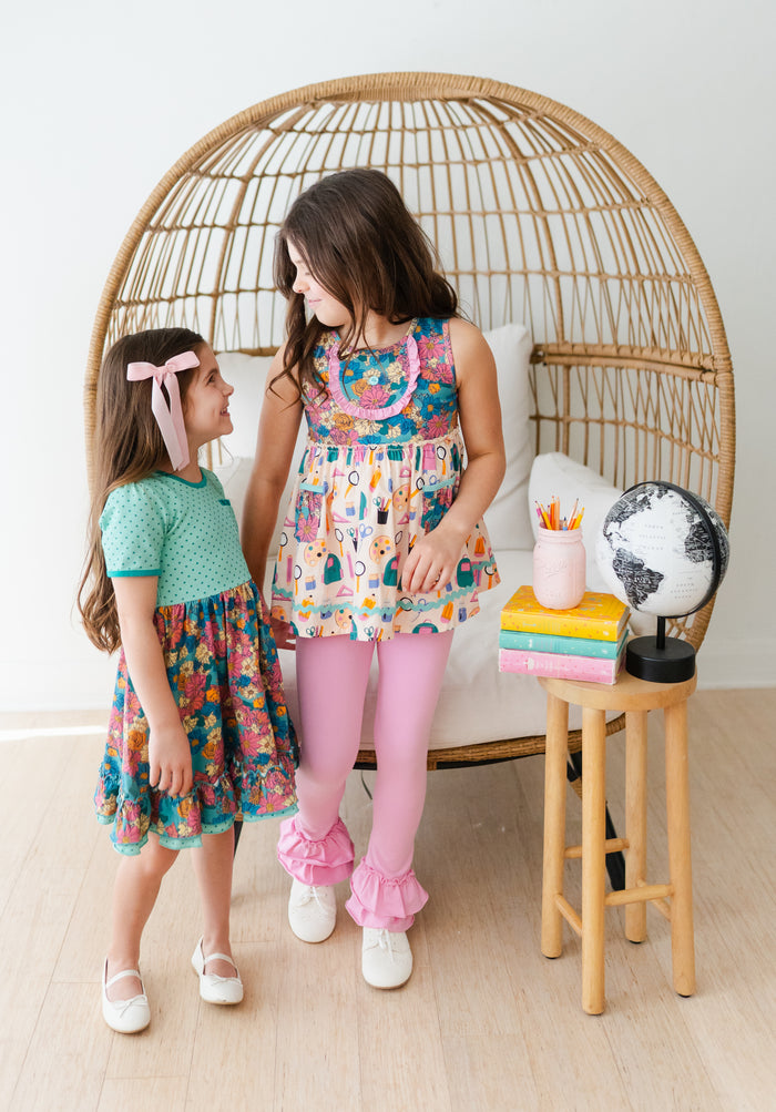 First Chapter Benny Leggings
