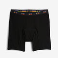 First Line Period 9" Boxer Briefs - Rainbow X=