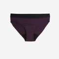 First Line Period Bikini - Plum